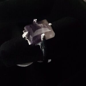 Fashion Gemstone Ring